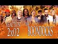 U Got It Bad - The Boondocks 2x2, &quot;Tom, Sarah, and Usher&quot; - Group Reaction