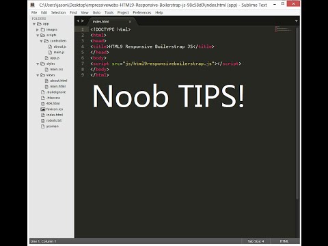 Noob programming tips and mistakes php