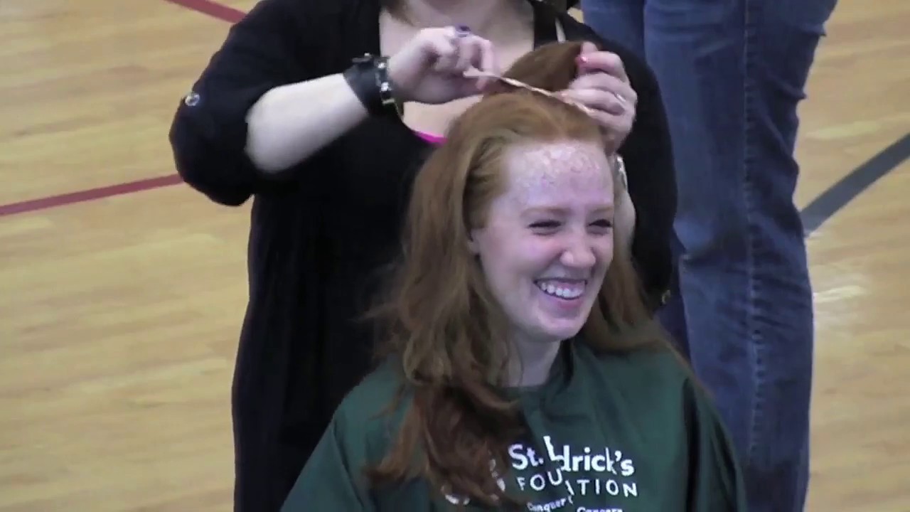 SHAVE REDHEAD BEAUTY MEMBER SITE NOW OPEN HAIRCUT.NET DVD 1070