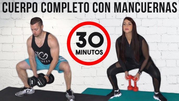 ▷ Rutina de Entrenamiento Completa