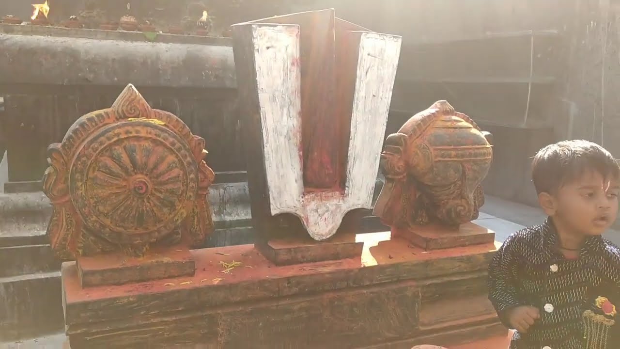 #స్వర్ణ గిరి అలా వెళ్లి చూసేద్దాం పదండి#🙏