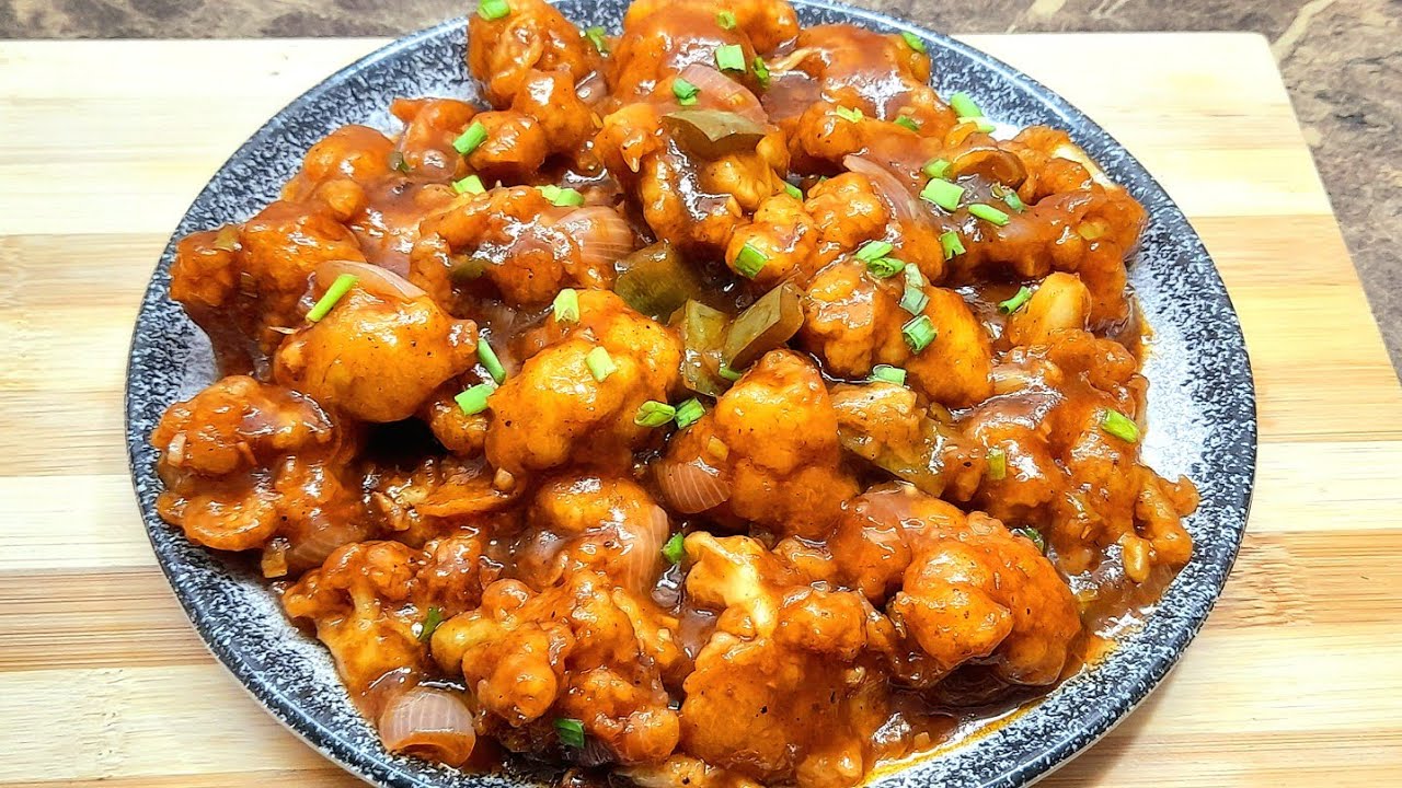 Street Style Gobhi Manchurian Recipe | गोभी की सब्ज़ी से बोर हो गए होंगे ,अब ये बनाएं | Cookitdude