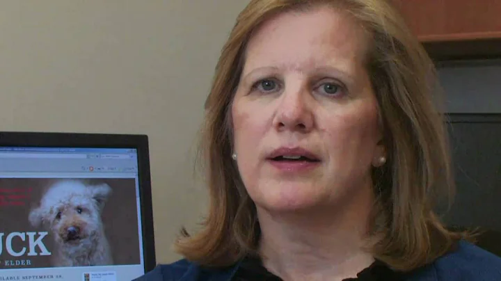 on HUCK - with Janet Elder