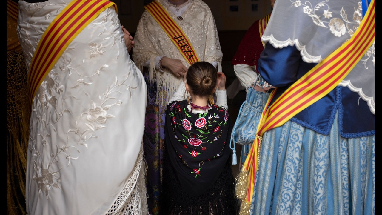 Sta Agueda 2026 Beceite, Teruel . Misa cantada. Video Rafael Vargas