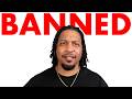 I Just Got BANNED