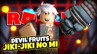 Magnet Devil Fruit SHOWCASE In Roblox #roblox #devilfruit