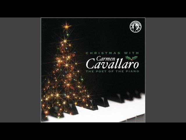 Carmen Cavallaro - Blue Christmas