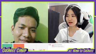 Moment Catheez Maen Ome Tv Ketemu Bocil Sombong Pamer Handphone | Catheez Cimer