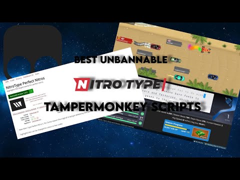 Best UNBANNABLE Tampermonkey Scripts for NT