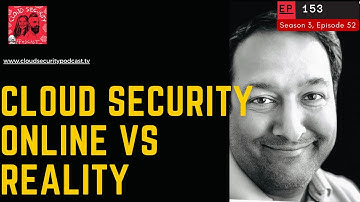 Story of a Cloud Architect & Blurry Lines of Control with AWS