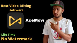Best Video Editing Software AceMovi / Tuneskit AceMovie / Without Watermark / i-Tech Max / 2022 screenshot 4