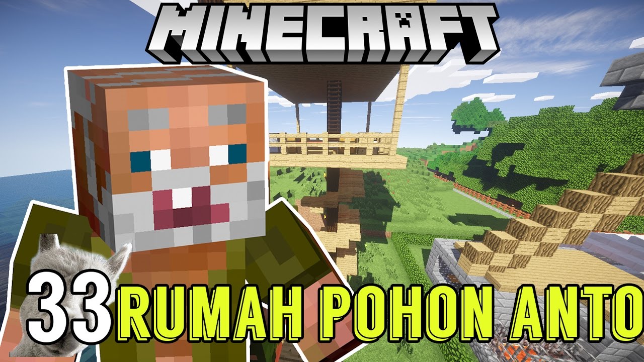 camera iphone 8 plus apk AYO MEMBUAT RUMAH POHON - SURVIVAL SERIES #33