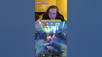 1v5 and He LIVES 🔥