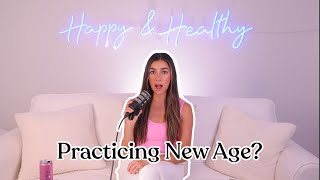 What is New Age Practice and Why to AVOID It (Manifesting, Law of Attraction, Crystals, Astrology)