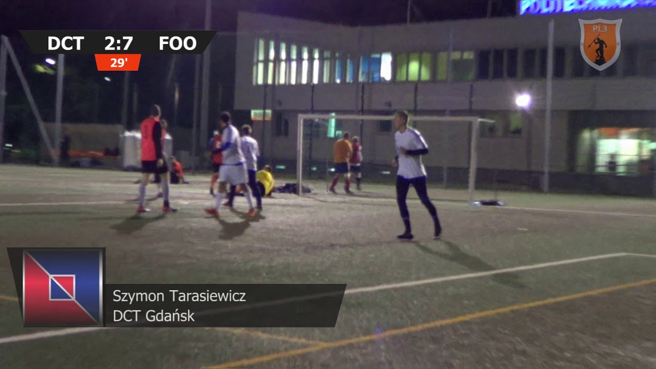DCT Gdańsk - Footgolf Przywidz Piłkarska Liga Trójmiasta R-GOL PL3 Jesień 2017 camera iphone 8 plus apk