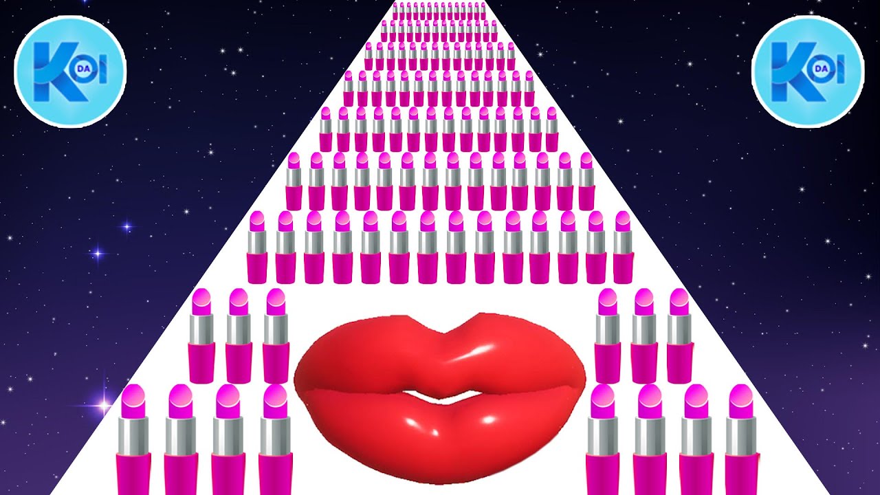 Lip Runner Game New Max Level Video Update XE100TYR