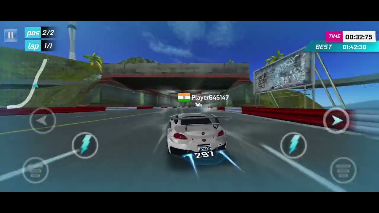 Crazy Racing Car 3D - Sports Car Drift Racing Games - Android Gameplay ...