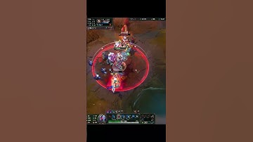 Mordekaiser Vs Aatrox & Xen Zhao -League of Legends