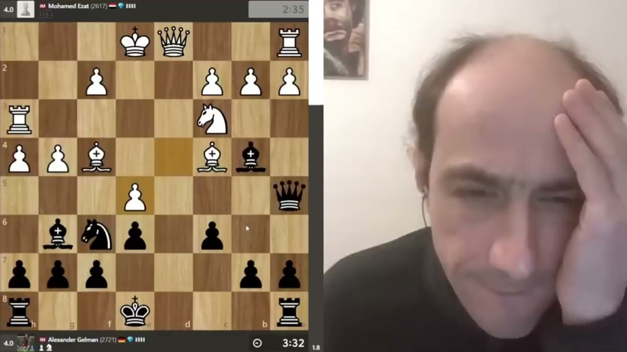 Такое надо добивать! Стойкий египтянин