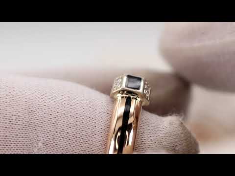 Обручки від Elitegold Adelante розміри 17,3 та 19,7 910105706, видео 1