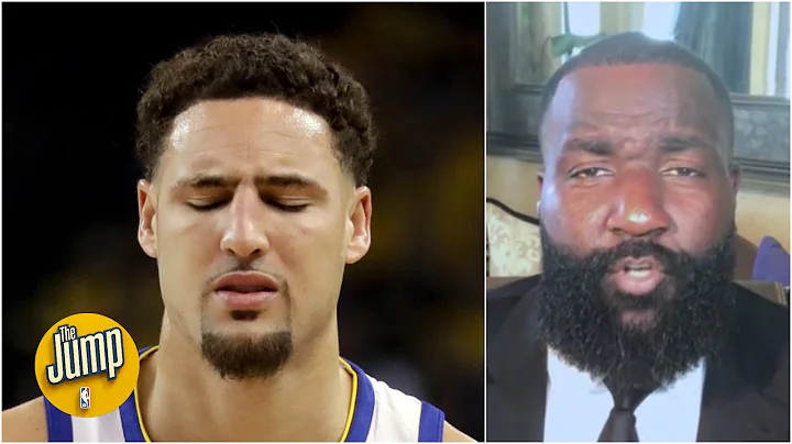 The Jump reacts to Klay Thompson's season-ending Achilles injury