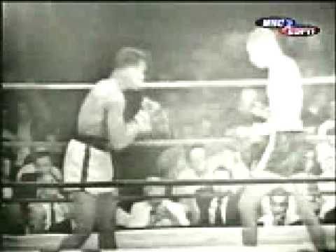 Cassius Clay -vs- Billy Daniels (SHL's)