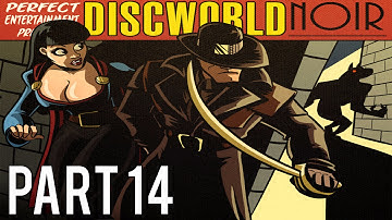 Discworld Noir Gameplay Walkthrough (No Commentary) - Part 14