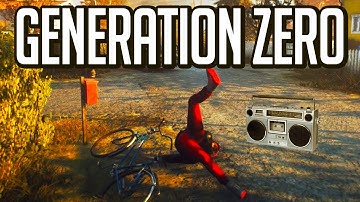 Generation Zero: Idiot Edition
