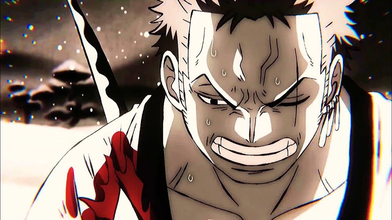 зоро против киллера (аниме клип) - YouTube