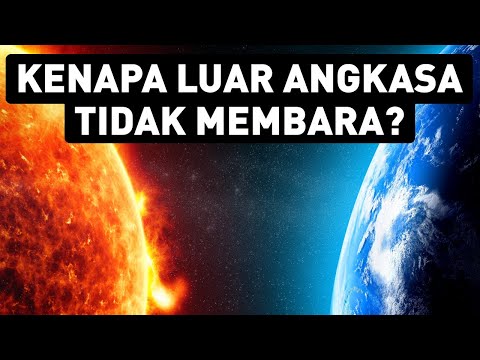 Video: Mengapa matahari kelihatan malap?