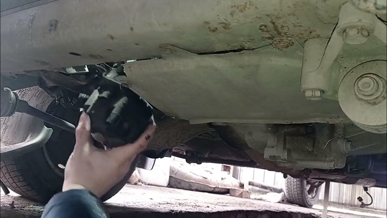 как снять модуль