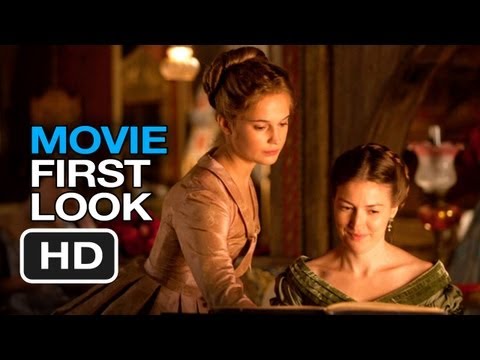 Anna Karenina - Movie First Look (2012) Keira Knightley Movie HD