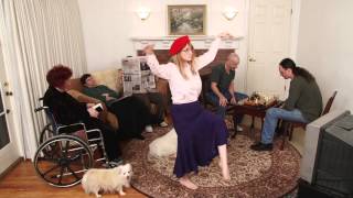 Harlem Shake with Chunky Monkey Dog