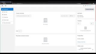 Moodle developer tutorial 4/5 - Fetch list of users from the database and display that in our block