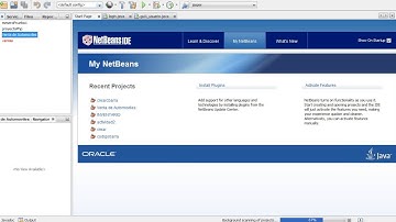nuestro 1er proyecto con netbeans y wampServer