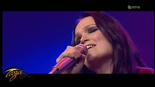 Tarja Turunen - En Etsi Valtaa, Loistoa - Live At Kummit Concert (2007) Tarja Christmas Special 3/7