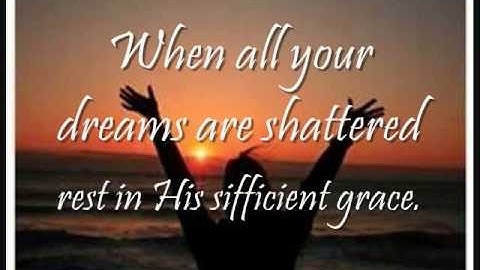When God Has Another Plan by the Greenes.wmv