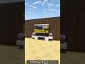 Minecraft Modern TV and Cherry heart shelf #minecraft#minecraftbuilding#minecrafttutorial#steve#lava