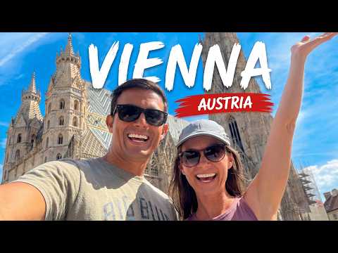 How I Spent 2 Days in Vienna, Austria 🇦🇹 (Living Early Retirement)