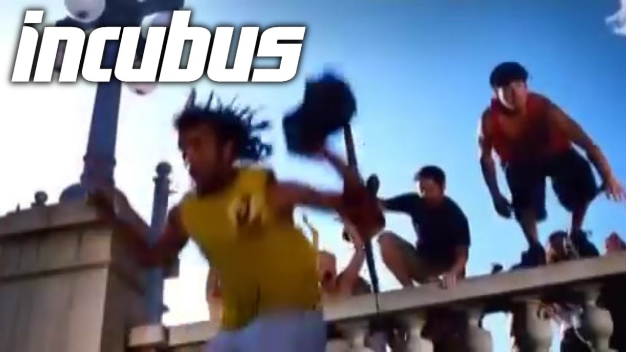 Incubus  Wish You Were Here ORIGINAL PRE 911 Music Video 2001