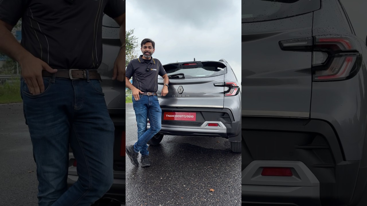 The New Renault Kiger — Buy or Not??