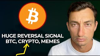 Bitcoin: PROVEN Indicator is Signalling A MAJOR REVERSAL for Crypto (Watch ASAP)