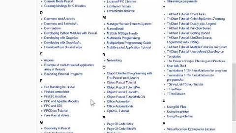 T2Ti ERP 2 0   Lazarus Starter   04 Lazarus Wiki 01