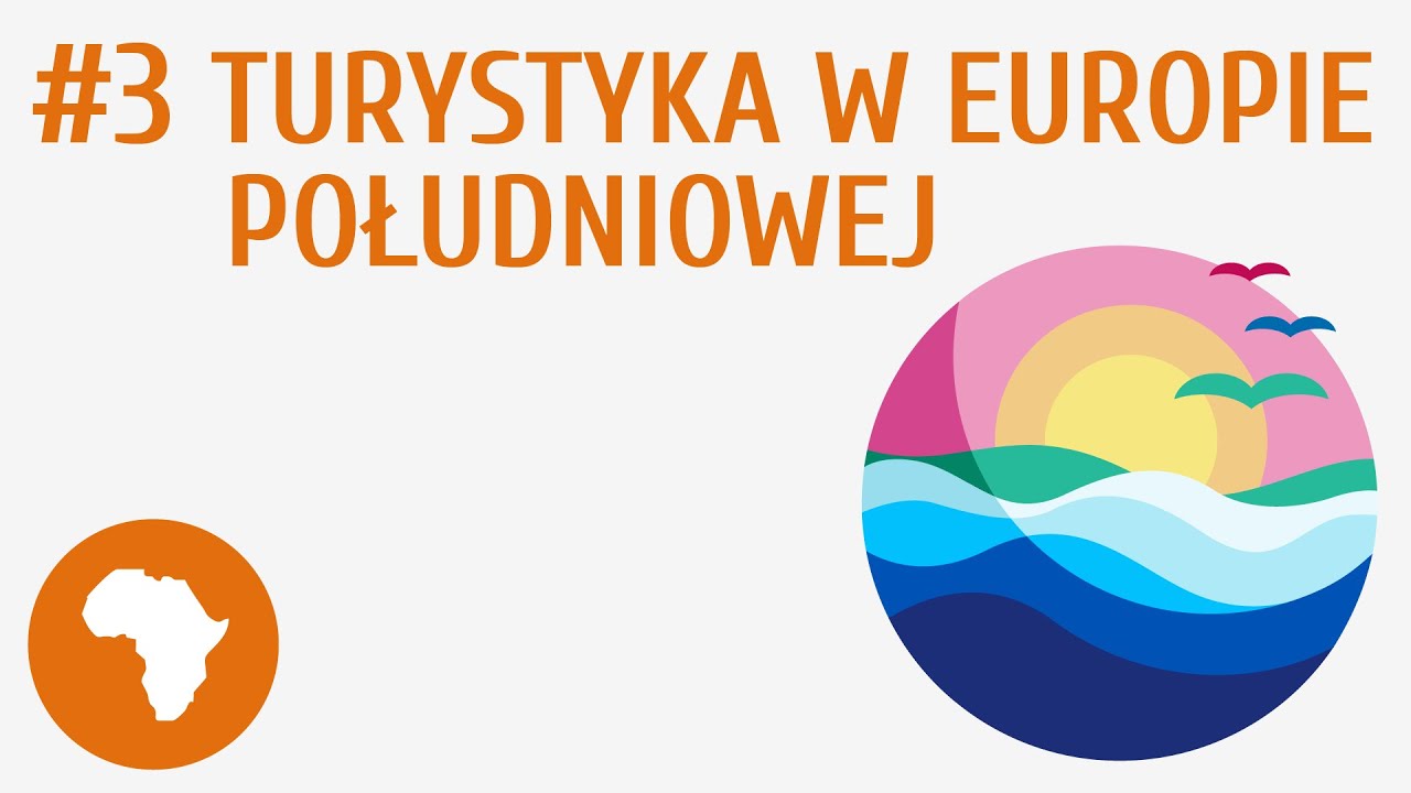 Gospodarka Europy Klasa 6 Sprawdzian Odpowiedzi Turystyka w Europie Południowej #3 [ Gospodarka Europy ] - YouTube