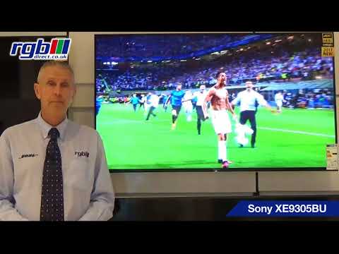 SONY XE9305BU, KD65XE9305BU,
