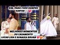 LUCAS LIRA AND SUNAIKA BRUNA'S WEDDING, YES, FOREVER AND ALWAYS 