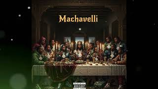 Machavelli - Lemon Pepper Freestyle [audio Visualizer]