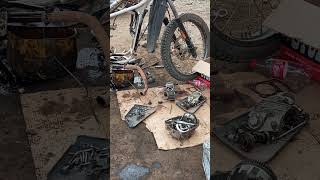 Kibo K160 Restoration #engine #overhaul #moto #automobile