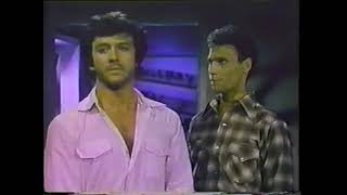 Kaz/Dallas promo & CBS ID, 1978