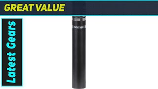 Peavey PVM 480 Microphone: The Ultimate Condenser for Creators!